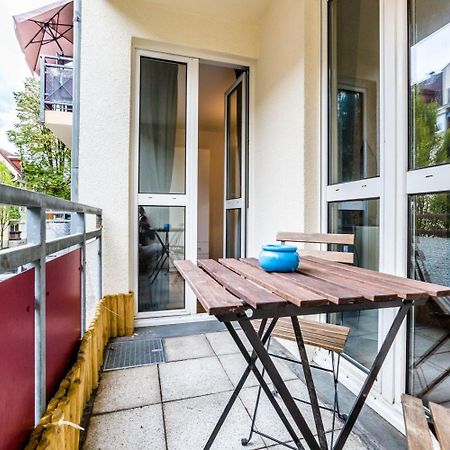 City Apartment Koeln Eksteriør billede