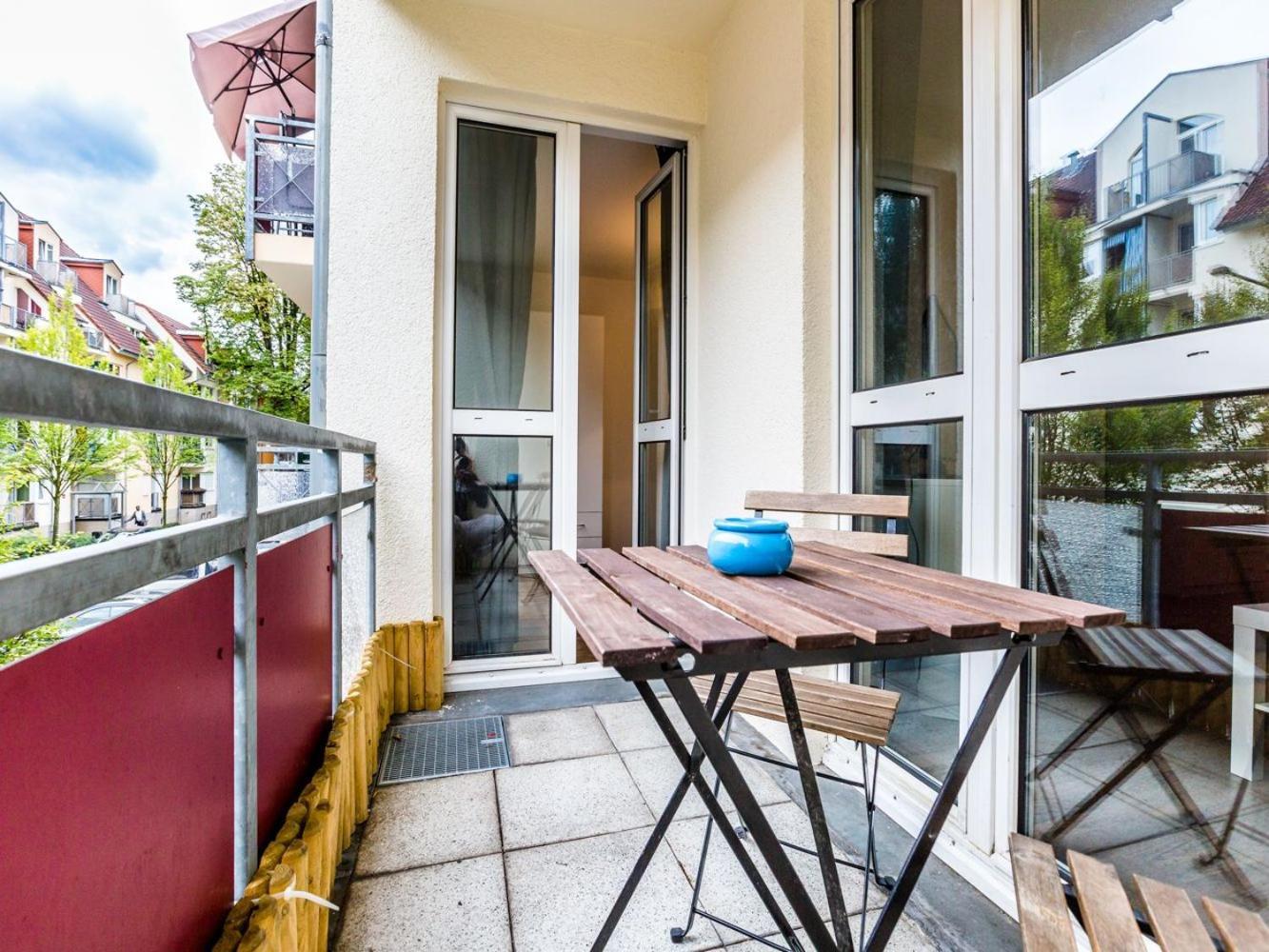 City Apartment Koeln Eksteriør billede