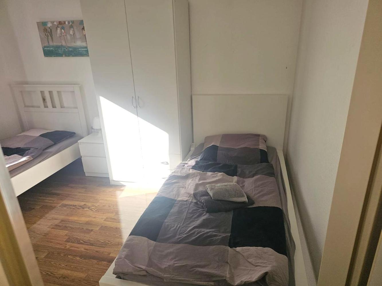 City Apartment Koeln Eksteriør billede