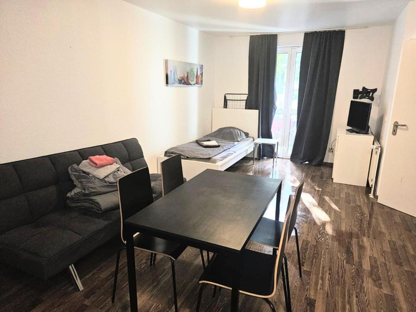 City Apartment Koeln Eksteriør billede