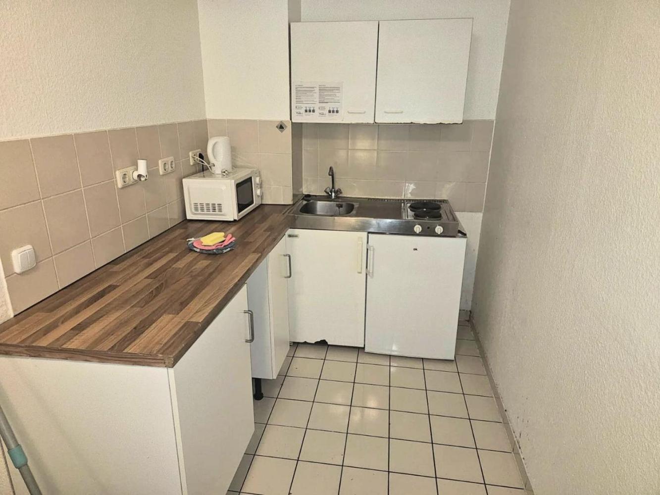 City Apartment Koeln Eksteriør billede