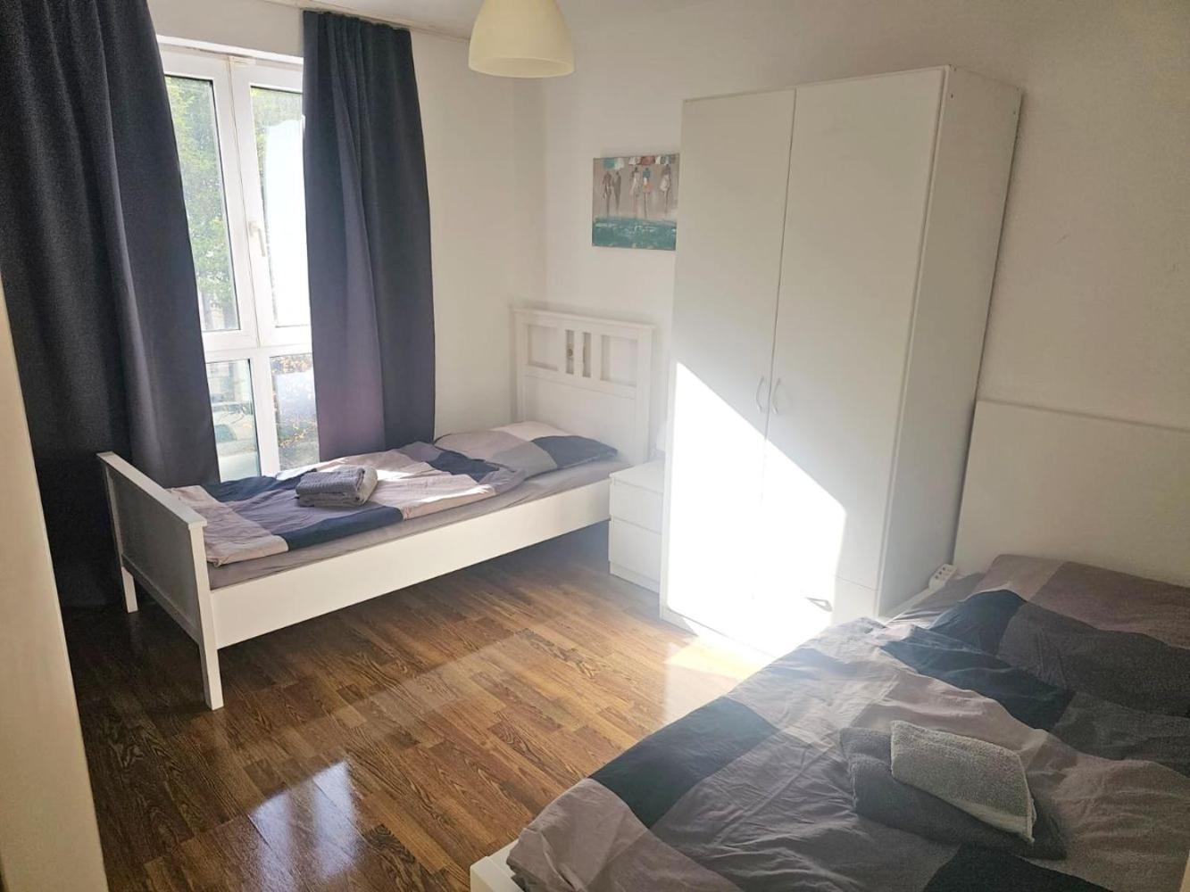 City Apartment Koeln Eksteriør billede